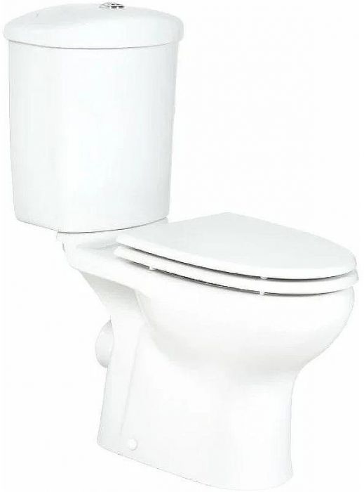 Унитаз биде Creavit Mercan MR310.00000 Белый матовый без бачка и сиденья