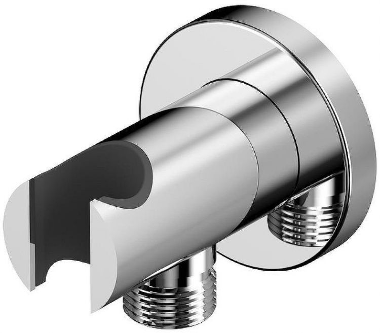 Душевая система Whitecross Y chrome YSET08TOPCR с термостатом Хром