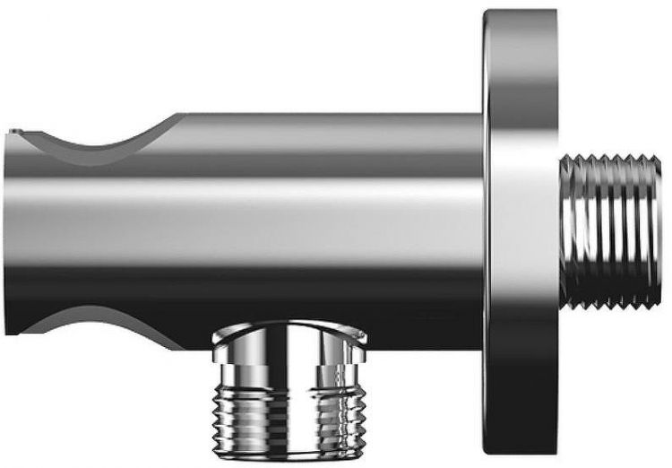 Душевая система Whitecross Y chrome YSET08TOPCR с термостатом Хром