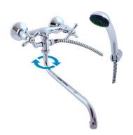 Смеситель SLEZAK RAV Morava MK156.5/1, для ванны