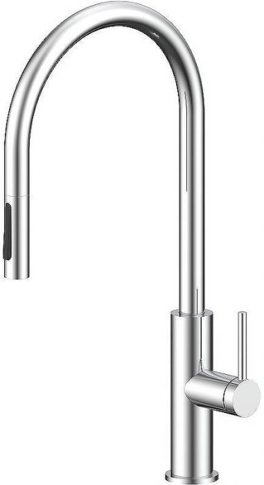 Смеситель для кухни Paulmark Senso Se215180-CR Хром