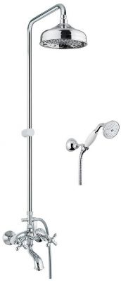 Душевая система Fiore Margot 26CR0615 цвет Хром