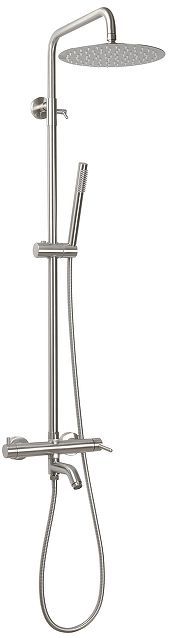 Душевая система FILARETE Roun FL2020NK цвет Никель