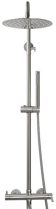 Душевая система FILARETE Roun FL2020NK цвет Никель