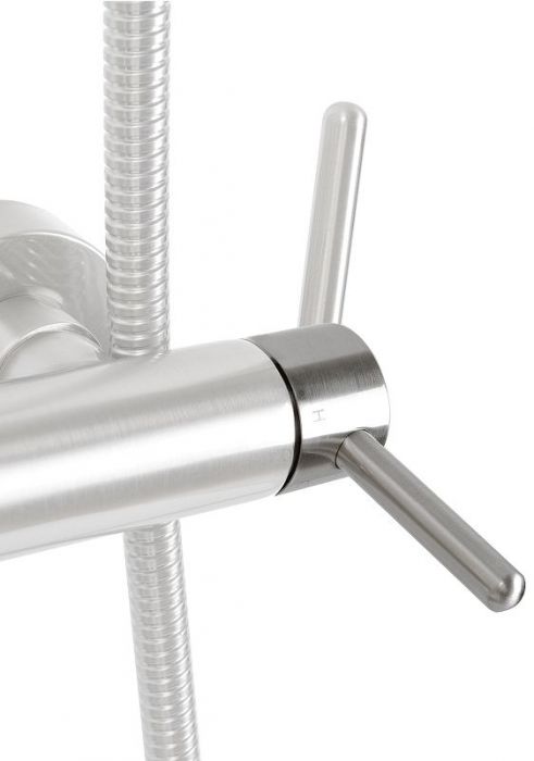 Душевая система FILARETE Roun FL2020NK цвет Никель