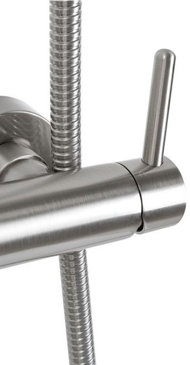 Душевая система FILARETE Roun FL2020NK цвет Никель