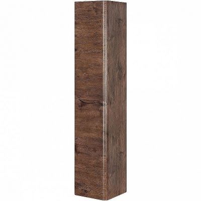 Шкаф пенал Vincea Paola 35 VSC-2P170RW-L подвесной R.Wood