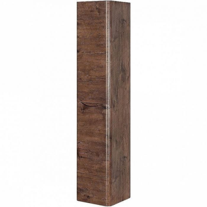 Шкаф пенал Vincea Paola 35 VSC-2P170RW-L подвесной R.Wood