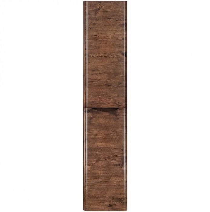 Шкаф пенал Vincea Paola 35 VSC-2P170RW-L подвесной R.Wood