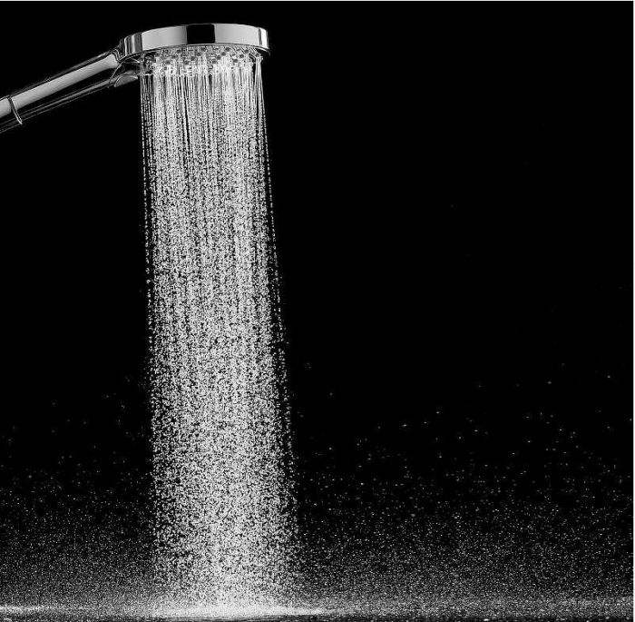 Душевой гарнитур Hansgrohe Raindance Select S 27669000 Хром