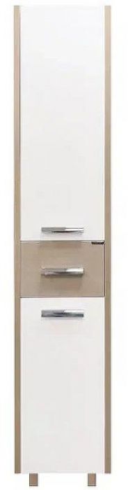 Шкаф пенал Comforty Тулуза 40 00003121663 Сосна лоредо