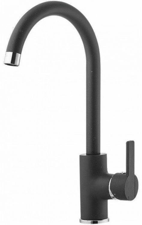 Смеситель для кухни Alveus Genesis Tonia G91 Carbon 1129052 Угольный Смеситель для кухни Alveus Genesis Tonia G91 Carbon 1129052 Угольный