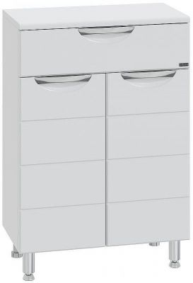 Тумба СанТа Родос 60 306003 Белая