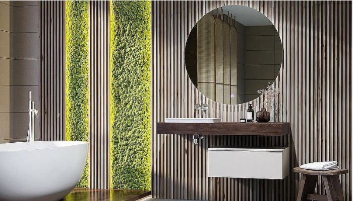 Тумба Velvex Unique Unit 80 tpUNI.80.H27.Y-221 подвесная Шелк Шампань