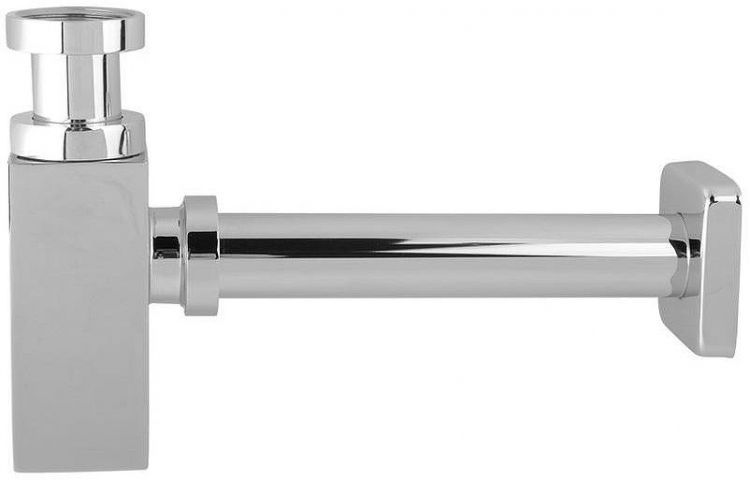 Сифон для раковины Veragio Sbortis VR.SBR-8116.CR Хром