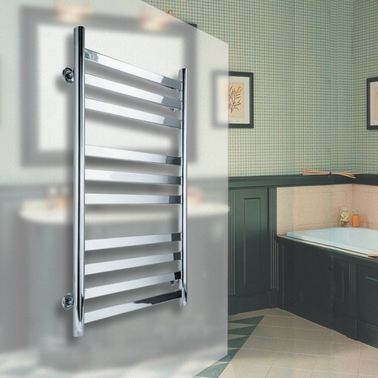 Полотенцесушитель электрический масляный Laris Кватро