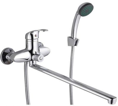 Смеситель для ванны Veragio Pont VR.PNT-2105.CR универсальный Хром