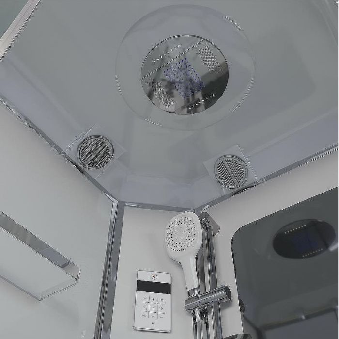 Душевая кабина Niagara Ultra 100x100 NG-302-01 с гидромассажем