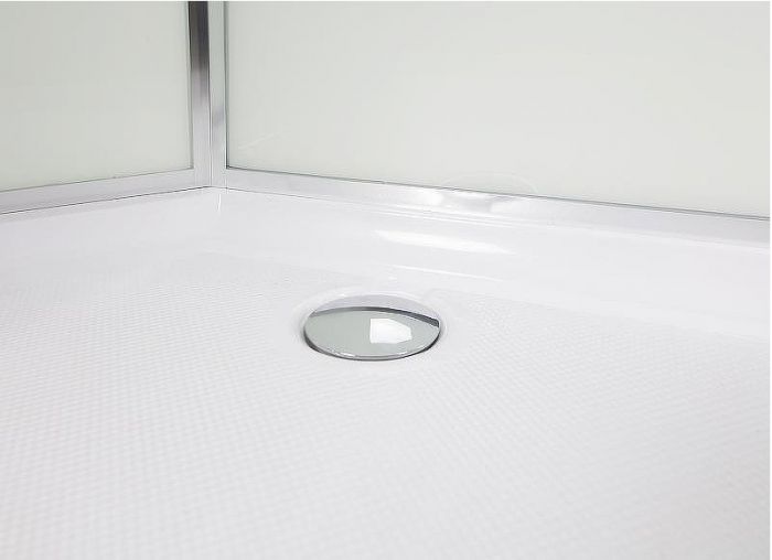 Душевая кабина Niagara Ultra 100x100 NG-302-01 с гидромассажем