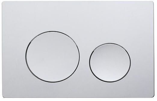 Комплект унитаза с инсталляцией Agger ATI09150+APB100 цвет Белый с сиденьем Микролифт и клавишей смыва цвет Хром