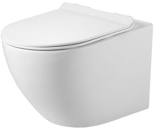 Комплект унитаза с инсталляцией Agger ATI09150+APB100 цвет Белый с сиденьем Микролифт и клавишей смыва цвет Хром