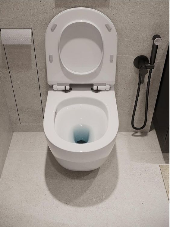 Комплект унитаза с инсталляцией Agger ATI09150+APB100 цвет Белый с сиденьем Микролифт и клавишей смыва цвет Хром