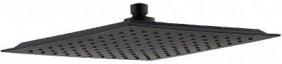 Верхний душ Aquanet Static AF330-84-S250B 261826 Черный матовый