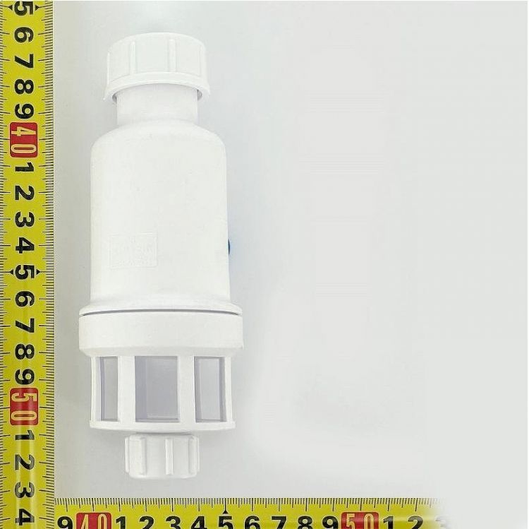 Сифон для кондиционера McAlpine MACTUN-1 цвет Белый