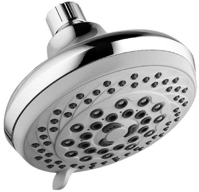 Верхний душ Lemark LM8042C Хром