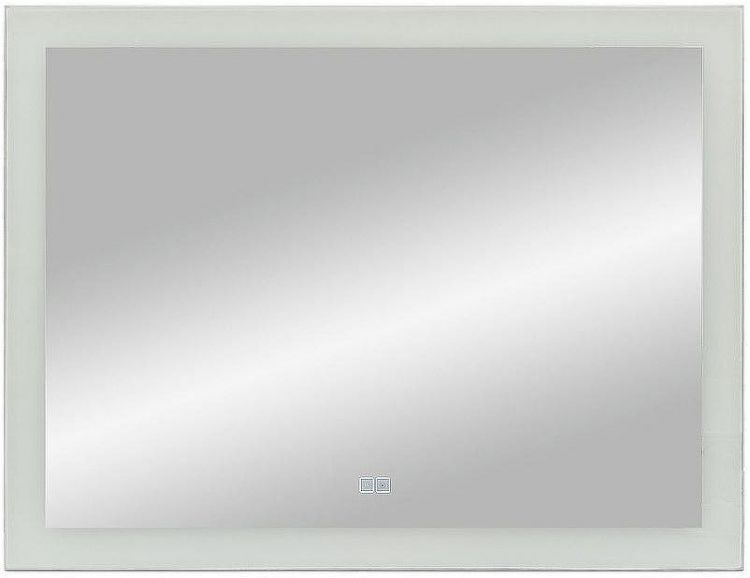 Зеркало Art&Max Soli AM-Sol-800-600-DS-F-H с подсветкой с сенсорным выключателем