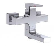 Смеситель Jacob Delafon Strayt E45370-CP, для ванны и душа Смеситель Jacob Delafon Strayt E45370-CP, для ванны и душа