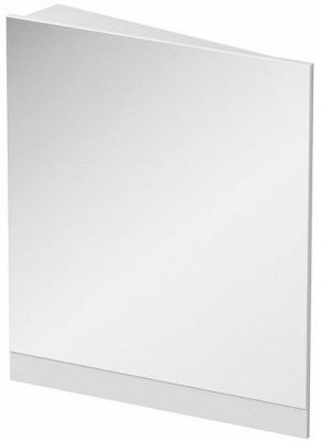 Зеркало Ravak 10° 55 L X000001070 угловое Белый глянец