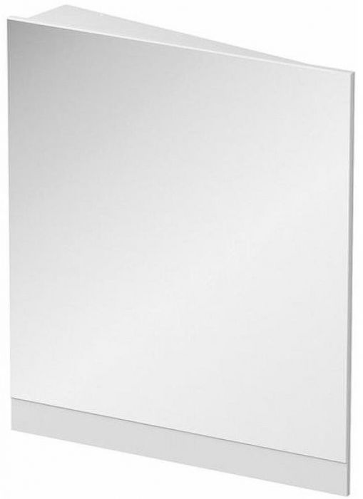 Зеркало Ravak 10° 55 L X000001070 угловое Белый глянец