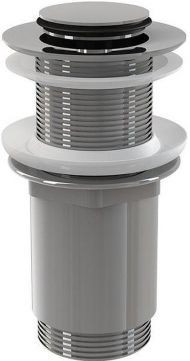 Донный клапан Alcaplast A394 Хром