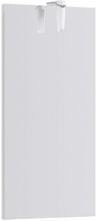 Зеркало Aqwella Леон 40 Ln-MP.02.04/W Белый