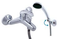 Смеситель SLEZAK RAV Svitava S054.5/2, для ванны