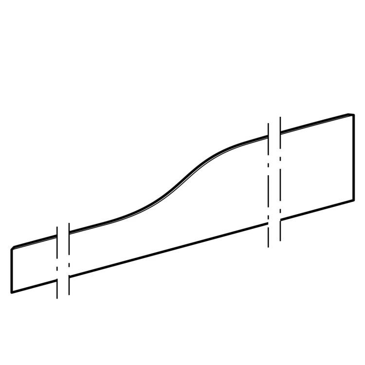 Декоративная панель Geberit Bambini (фронтальная) для детской раковины, под четыре смесителя, нижняя раковина слева: цвет красный Декоративная панель Geberit Bambini (фронтальная) для детской раковины, под четыре смесителя, нижняя раковина слева: цвет красный