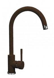 Смеситель для кухни Florentina Юна 313.39H.1123.206 цвет Брауни