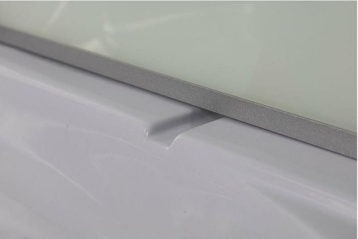 Душевая кабина Niagara Classic 100х80 NG-43085-14QP без гидромассажа