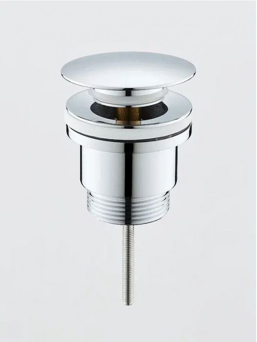 Донный клапан Bond BV0300 click-clack цвет Хром