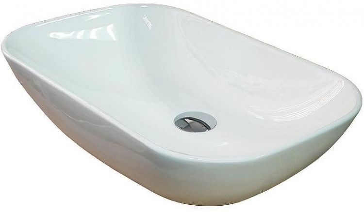 Раковина-чаша Velvex 51 78160 Белая