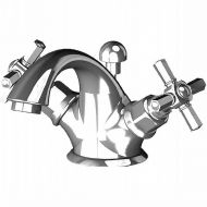 Смеситель для раковины Gattoni TRD TR310/18C0 Хром Смеситель для раковины Gattoni TRD TR310/18C0 Хром