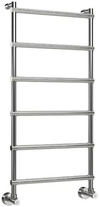 Водяной полотенцесушитель Margaroli Sole 4424706CRN Хром