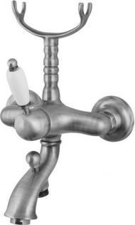 Смеситель для ванны Caprigo Adria-Uno 02-011-crm цвет Хром Смеситель для ванны Caprigo Adria-Uno 02-011-crm цвет Хром