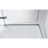 Душевой уголок BelBagno Kraft 100х80 KRAFT-AH-22-100/80-C-Cr-R профиль Хром стекло прозрачное