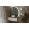 Зеркало Jorno Solis New 106 SolN.02.106/W/JR с подсветкой с бесконтактным выключателем