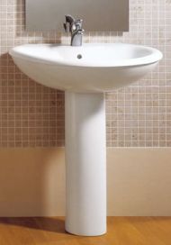 HATRIA Maiora Умывальник с пьедесталом