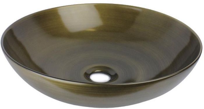 Раковина-чаша Bronze de Luxe Sphera 40 6203 Бронза