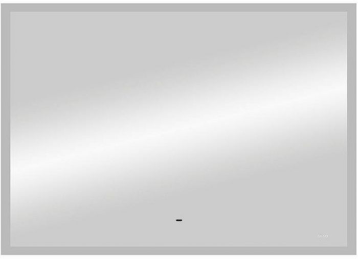 Зеркало Bond Cube 120x80 M44ZE-12080 с подсветкой с сенсорным выключателем