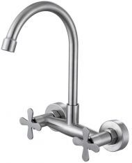 Смеситель для кухни Fmark FS8513 цвет Сатин